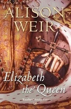 Elizabeth, The Queen, Weir, Alison, Used; Good Book
