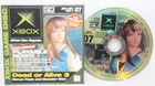 Official Xbox Magazine Playable Game Demo Disc #07 2002 - Dead or Alive 3, Halo