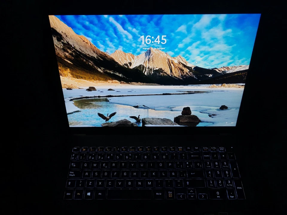 Ordenador LG Gram 17Z90N - Immagine 4 di 4