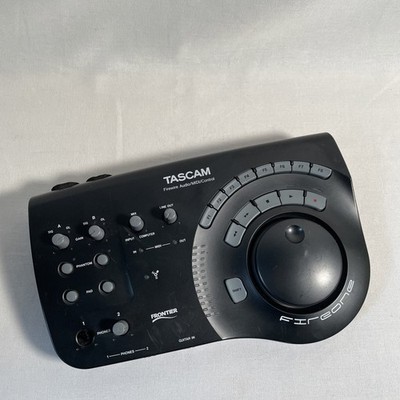 Tascam FIREONE Audio Firewire Interface MIDI-Control Frontier Defekt