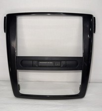 2005-2010 Pontiac G5 Chevy Cobalt Center Radio Dash Bezel Carbon Fiber Style