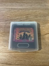 Shining Force Sword Of Hajya (Sega Game Gear) Tested & Working & Original Case