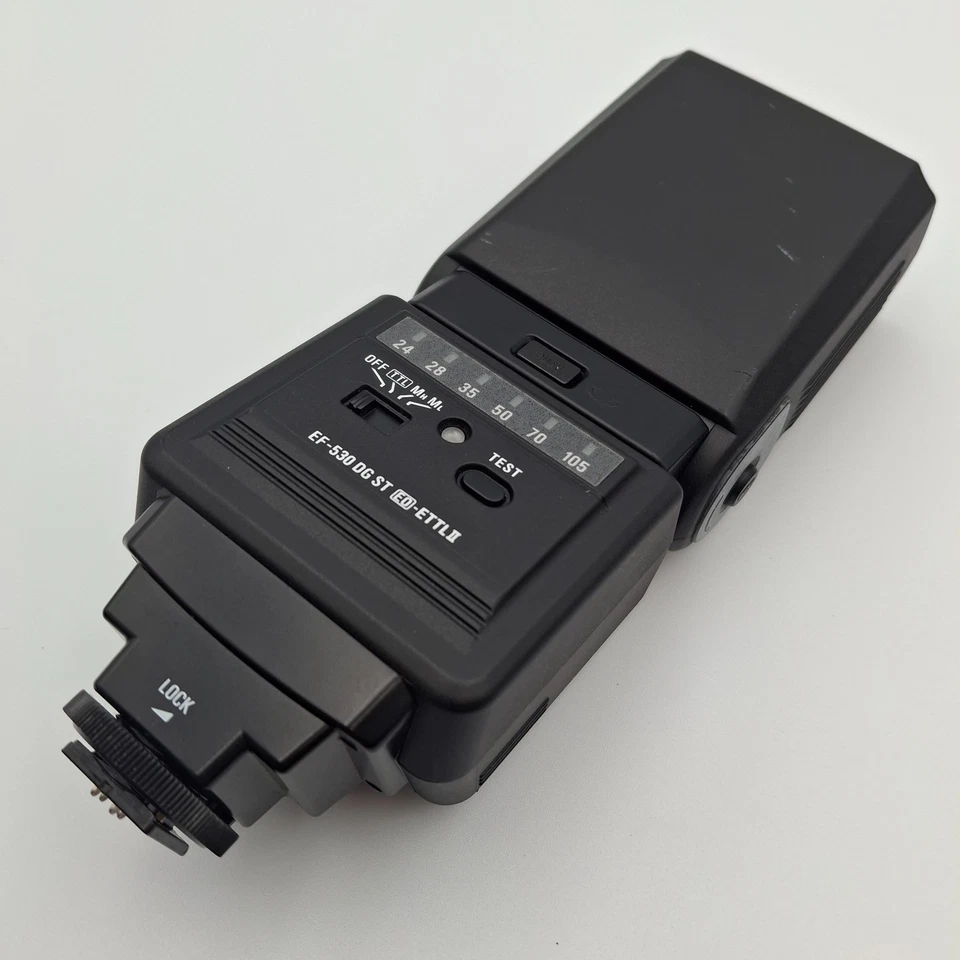 SIGMA EF-530 DG ST [E0]-ETTL II Flash. Fully Tested / Working. (refB) - Image 3 of 4