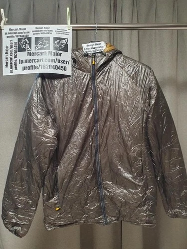 Enlightened Equipment Torrid Jacket Custom Handmade Charcoal 10D Nylon video thumbnail