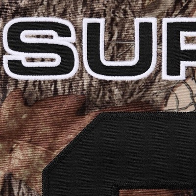 Supreme Breast Cancer Awareness Football Jersey Green Size XXL