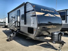 2026 Forest River Aurora 24RBS