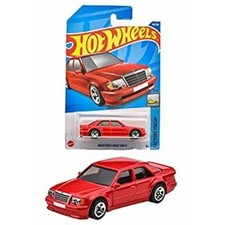 Hot Wheels Basic Car Mercedes-Benz 500E (Ages 3+)