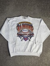 Vintage Texas Rangers Sweatshirt Mens XL Gray MLB Baseball Red Oak 90s