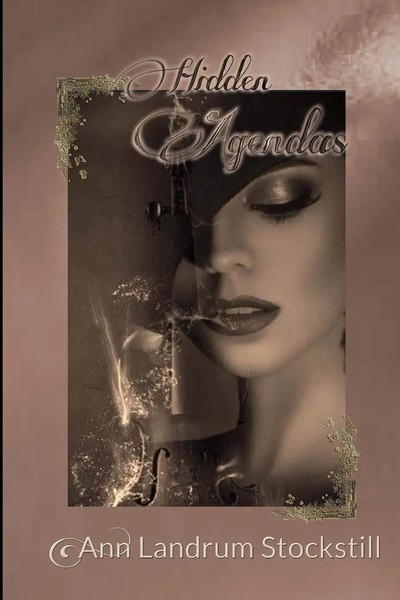 Ann Landrum Stockstill | Hidden Agendas | Taschenbuch | Englisch (2020)-image