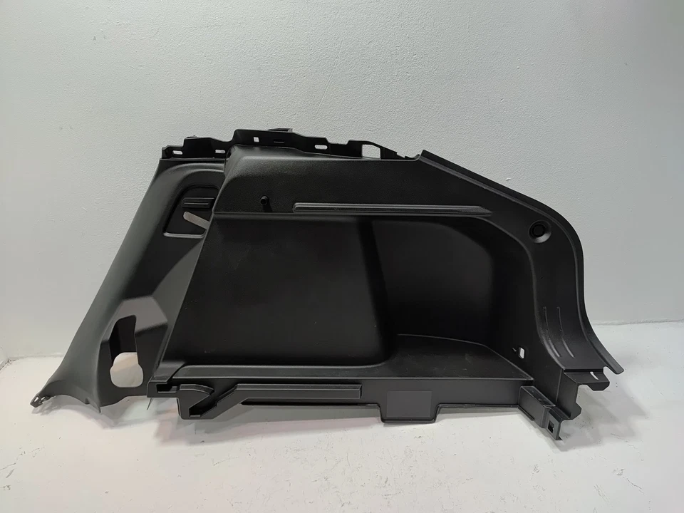 2024-25 BUICK ENVISTA PREFERIDO MALETERO LADO PASAJERO CUARTO MOLDURA PANEL OEM Foto 3 de 4