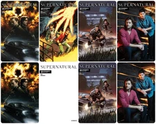 Supernatural #1 (Great Show) **COVER SELECT**[1:10][1:15][1:20] Presale 10/29/25