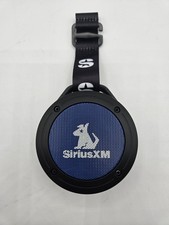 Sirius XM Branded Speaker