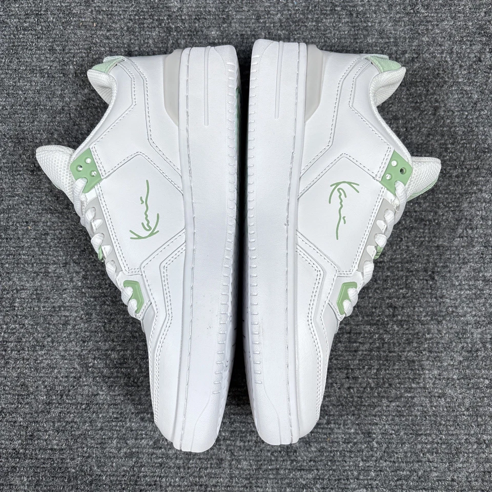 Karl Kani 89 LXRY Athletic Shoes women Size 10, KKFWM000365, Fire Shoes!! - Image 2 of 4