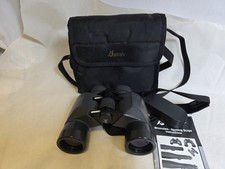 Burris 8 x 40 Binos Binoculars Bak-4 Prisms Long Eye Relief field 8.2 Case Strap