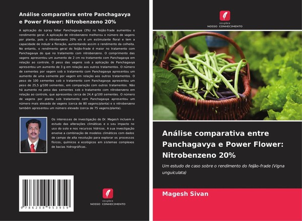Magesh Sivan | AnáLise Comparativa Entre Panchagavya E Power Flower:...-image