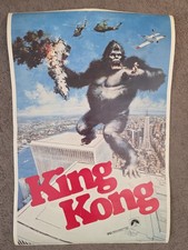 1976 Topps King Kong Trading Cards 23