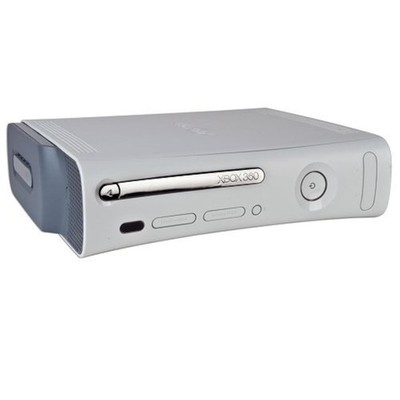 Microsoft Xbox 360 Elite White System 120GB Very Good 8Z | eBay