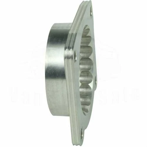 Espaciador de carrocería del acelerador aFe Power para Toyota Tundra 2007-2021 Foto 3 de 4