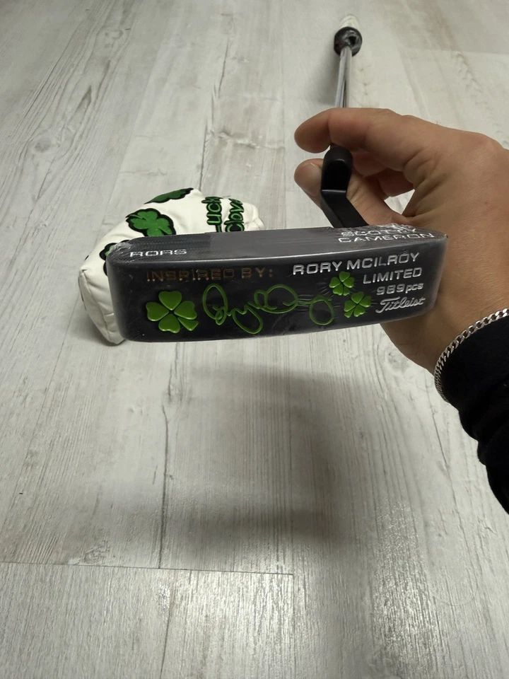 Scotty Cameron Putter Limited Edition 32Inch Neu mit Headcover - Bild 3 von 4