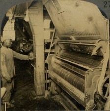 African American Worker 1890 Industrial Revol...
