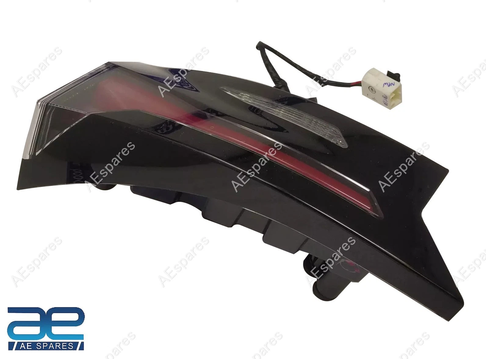 Rear Tailgate Lamp Tail Light Assembly RH Fits For Tata Harrier 541254400138 view 3