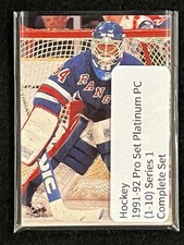 1991 Pro Set Platinum Card Prices | Hockey | PSA & Ungraded Values 1991 Pro Set Platinum Card Prices | Hockey | PSA & Ungraded Values