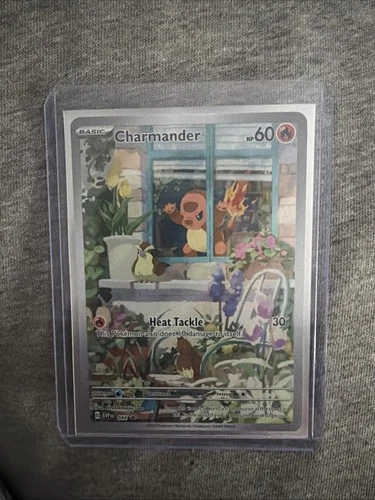 New ListingPokémon TCG Charmander Obsidian Flames Promo #044