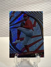 2022 Panini Chronicles Revolution Hunter Greene Galactic #22 (RC) Reds