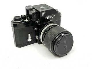 Nice Clean Black Nikon F Photomic FTn W/ Nikkor 43 86mm Zoom F:/3.5 # 6755777