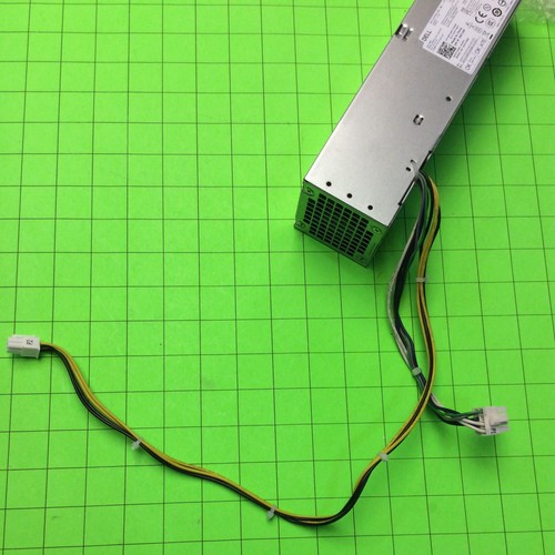 Dell Optiplex 7020 Computer Power Supply PSU CN-0NT1XP L255AS-00 PS-3261-2DF - Picture 2 of 9