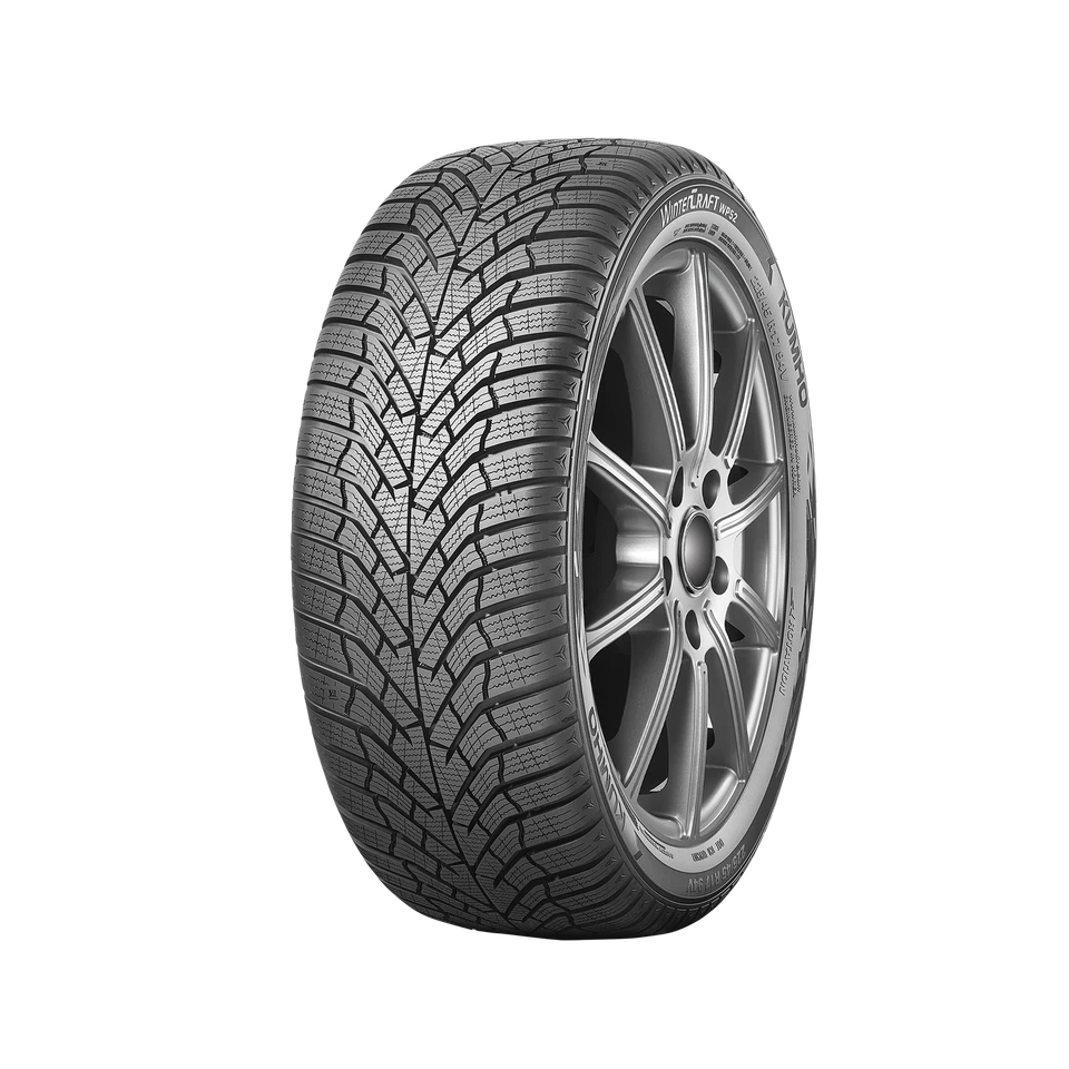 KUMHO Winterreifen 205/60 R 16 XL TL 96H WINTERCRAFT WP52 BSW M+S 3PMSF