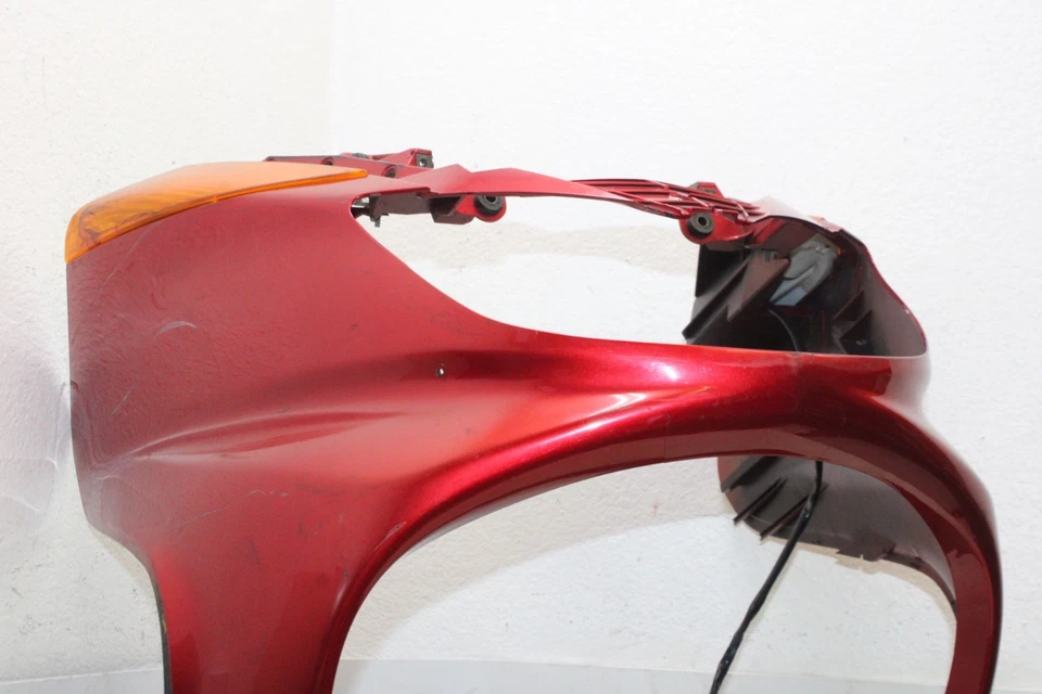 Yamaha Majesty 400 YP400 2006 carenado de capó de nariz delantera OEM Foto 2 de 4