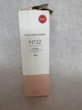 Lux Unfiltered N°32 Gradual Hydrating Self Tanner in Santal Tanning 6.8oz SEALED