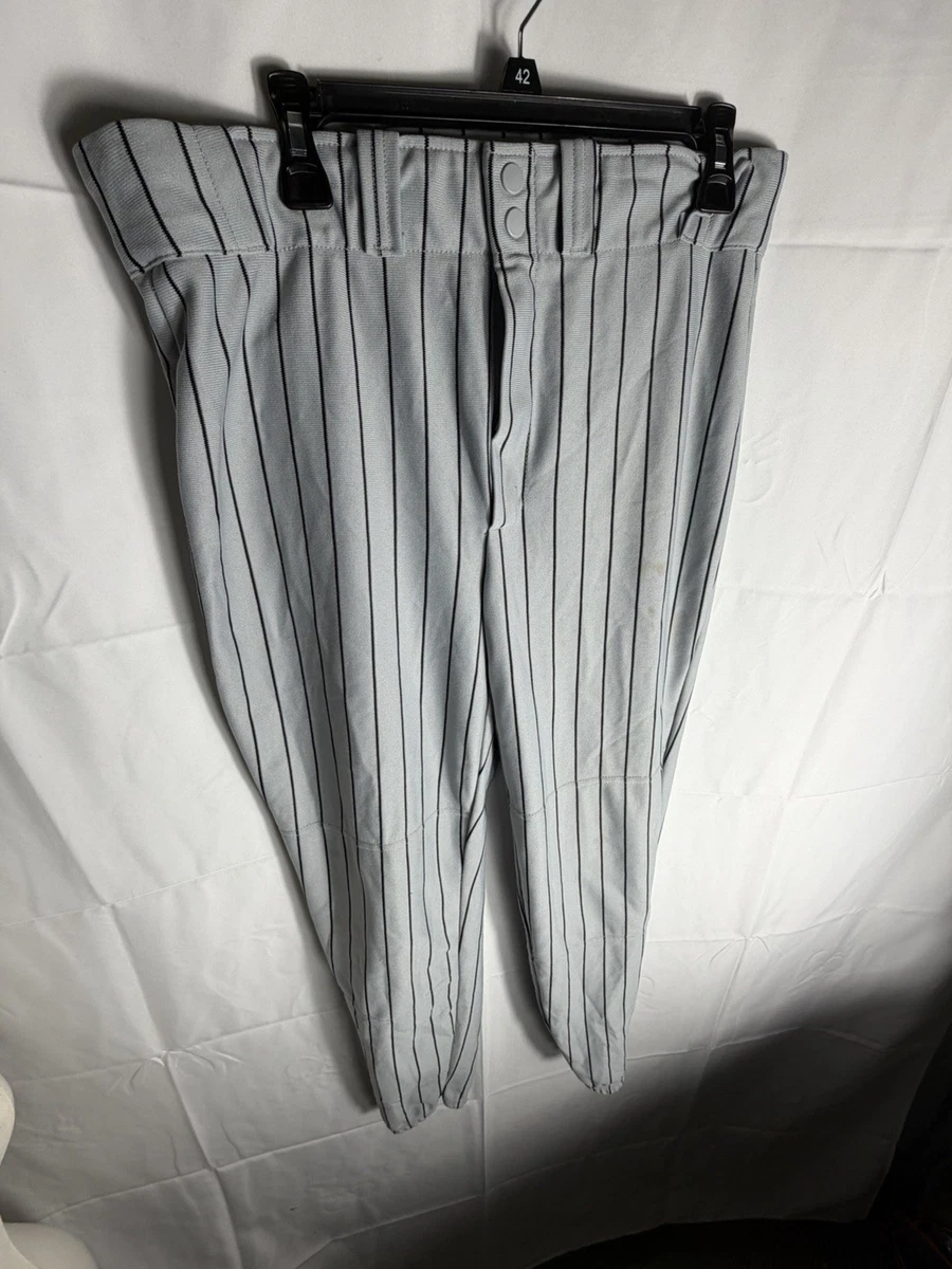Pantalon De Baseball Wilson Pour Homme, Taille L, Gris, Chevilles élastiques (occasion)