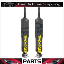 Monroe Front Shocks Fits 2003-2014 Chevy Express 1500 2WD