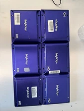 Bulk 6 - BrightSign HD224 Standard Digital Players - Purple