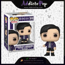 Funko Pop! Wednesday [1819] - Pugsley Addams