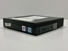 Dell OptiPlex 7060 USFF i5-8500 8GB RAM 256GB NVMe LINUX