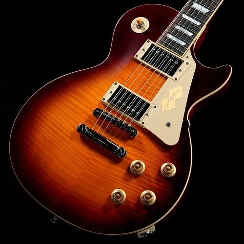 Epiphone Inspired by Gibson Custom 1959 Les Paul Standard Reissue Deep Cherry Su