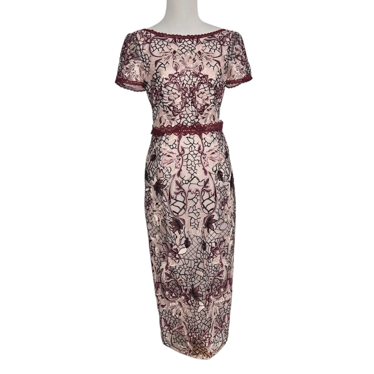 Marchesa Sheath Party/Cocktail Dresses for Women for sale