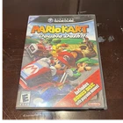 Nintendo Mario Kart Double Dash!! GameCube Bonus Disc Manual E NTSC-U/C