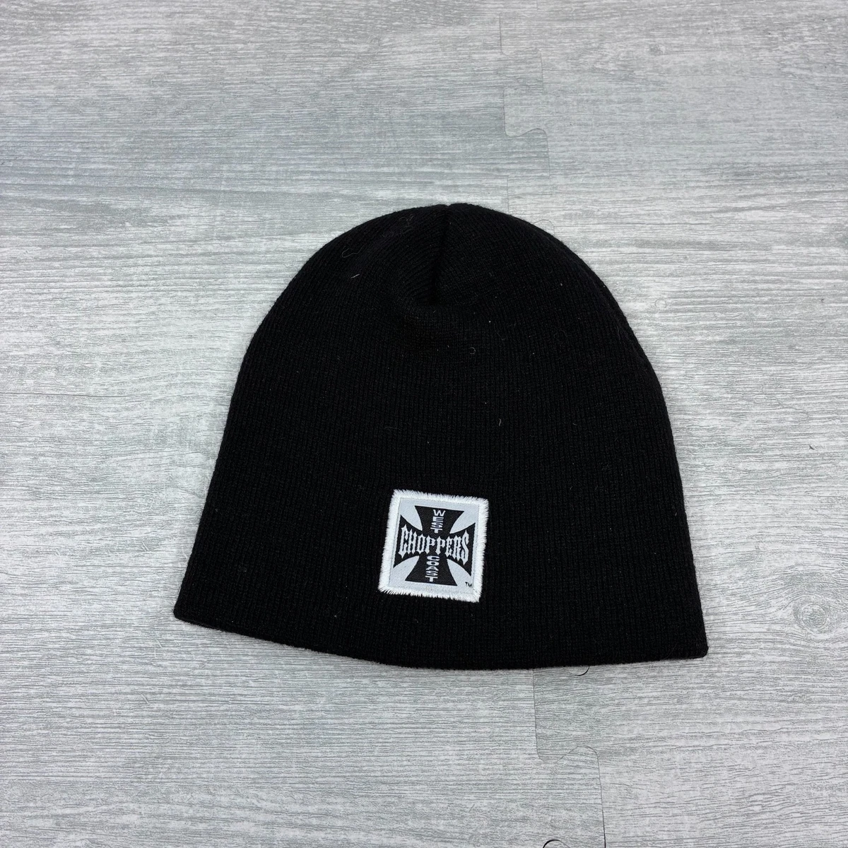West Coast Choppers Black Hats for Men for sale | eBay