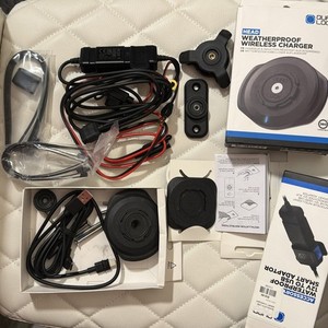 QuadLock Set (with CBR adapter)