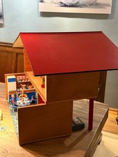 Melody Jane Puppenhaus-Beleuchtung – 12V Glühbirne Mit Braunem Draht (29 Cm), Ersatzteil Für Miniatur-Lichter