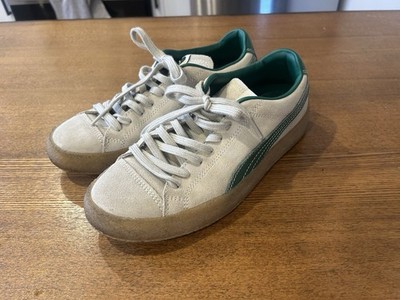 PUMA Ami x Suede Crepe Pristine Sneaker Size 9.5 (fits like 9) Excellent No Box