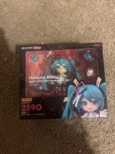 Nendoroid Hatsune Miku Action Figure Miku Exp...