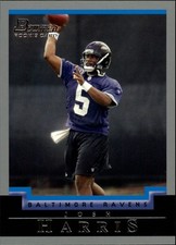2004 Bowman #204 Josh Harris RC - FB