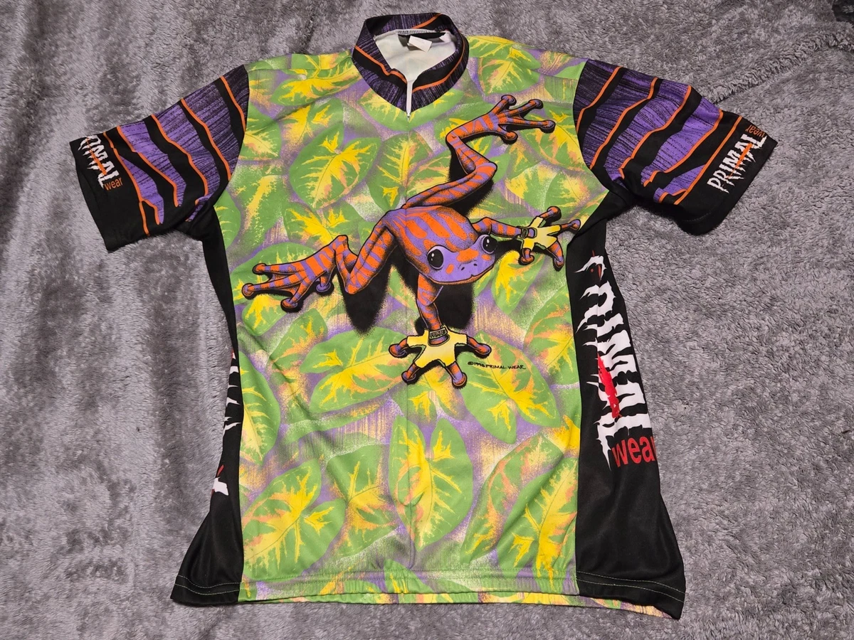 Primal Cycling Tops, T-Shirts & Jerseys for sale | eBay