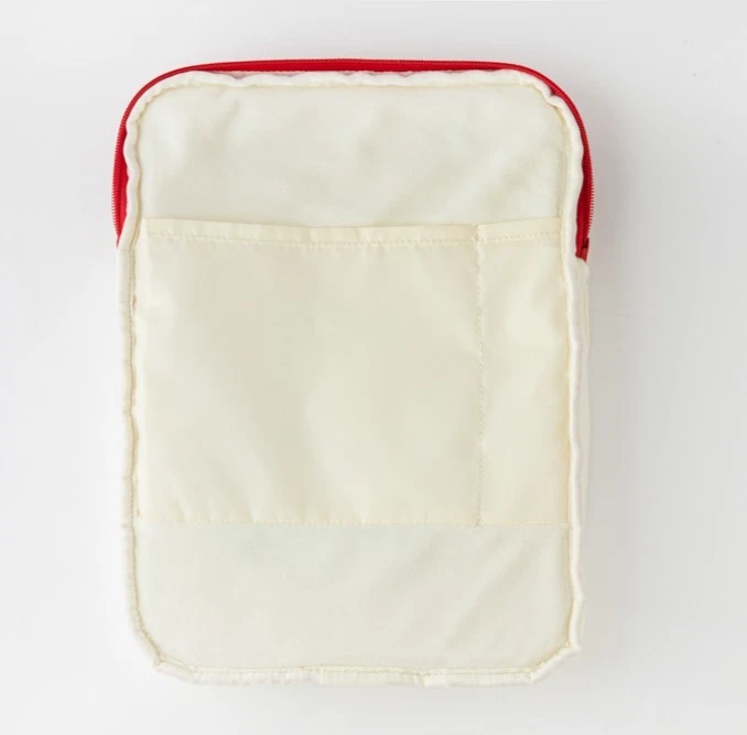 10" 11" Sanrio Hello Kitty Tablet ipad Padded Pouch Sleeve Zipper Bag Case - Image 4 of 4