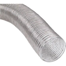 H7465 8" x 10' Heavy-Duty Wire Reinforced Hose